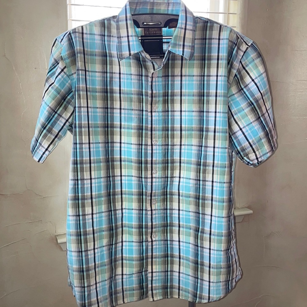 James Tattersall Shirt XL